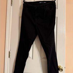 Old Navy High-Rise Super Skinny Jeans